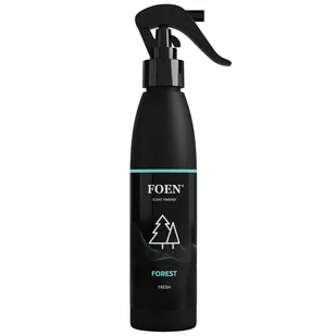 FOEN Forest Ekskluzywne perfumy, zapach do samochodu i wnętrz z atomizerem 200 ml - Zapachy samochodowe - miniaturka - grafika 1
