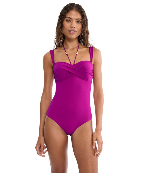 Jednoczęściowy strój kąpielowy Triumph Summer Twist OPD 01-44D