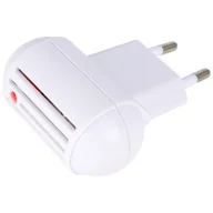 Zwalczanie i odstraszanie szkodników - Vilde Odstraszacz Ultradźwiękowy Na Owady Komary Muchy Elektryczny - miniaturka - grafika 1