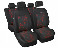 Pokrowce na fotele - Pokrowce samochodowe na fotele do Opel Corsa A B C D E Meriva Signum Astra - miniaturka - grafika 1