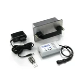 Wagi specjalistyczne - DINI ARGEO Akumulator do wagi MCW z ładowarką - miniaturka - grafika 1