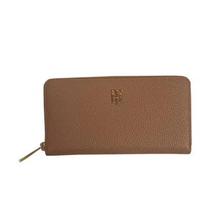 Portfel damski Tommy Hilfiger TH Essence Large - AW0AW08902-AEZ - Akcesoria podróżnicze - miniaturka - grafika 1