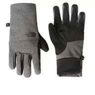 Rękawiczki - Rękawiczki The North Face Apex Etip 0A7RHEDYZ1 - szare - miniaturka - grafika 1