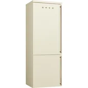 Lodówki - Smeg COLONIALE Kremowy FA8005LPO6 - miniaturka - grafika 1