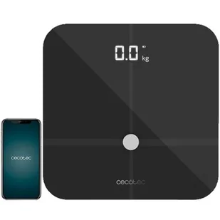 Cecotec Surface Precision 10600 Smart Healthy Pro Szara - Wagi łazienkowe - miniaturka - grafika 1