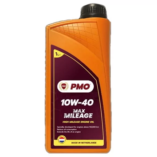 PMO MAX MILEAGE 10W40 Olej silnikowy 1L