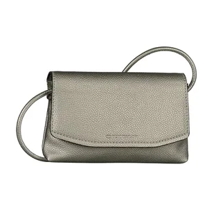 TOM TAILOR Rissa damska torba na ramię mini, szary, XS - Torebki damskie - miniaturka - grafika 1