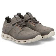 Sneakersy męskie - Sneakersy męskie Rieker 04351-64 BEIGE 43 - miniaturka - grafika 1