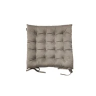 Poduszki na krzesła - Poduszka na krzesło Casual 43 x 43 cm beżowy - miniaturka - grafika 1