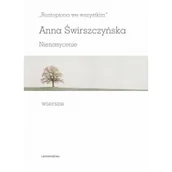 Poezja - Roztopiona we wszystkim. Nienasycenie. Wiersze - miniaturka - grafika 1