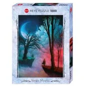 Puzzle - Heye Puzzle 1000 elementów. Mistyczny świat - miniaturka - grafika 1