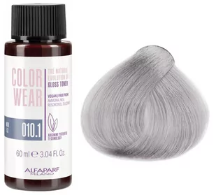Alfaparf Color Wear Gloss, toner do włosów bez amoniaku, 60ml, 10.1 - Farby do włosów i szampony koloryzujące - miniaturka - grafika 1