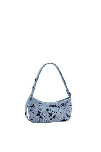 Desigual, BAG_MICKEY SPLE Women's, Niebieski