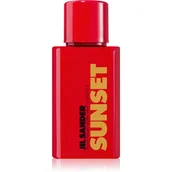 Wody i perfumy damskie - Jil Sander Sunset Woda perfumowana 75 ml Damski - miniaturka - grafika 1