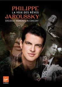 Philippe Jaroussky: La Voix Des Rves - Greatest Moments in ... (Blu-ray) - Pozostałe filmy Blu-Ray - miniaturka - grafika 1