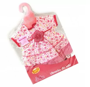 Ubranko dla lalki 42cm SP83766 Smily Play - Akcesoria dla lalek - miniaturka - grafika 1