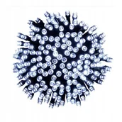 Oświetlenie świąteczne - BULINEX Lampki LED BIAŁE - miniaturka - grafika 1