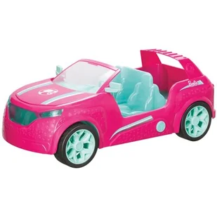 Samochód zdalnie sterowany Barbie Cruiser SUV 63647 - Zabawki zdalnie sterowane - miniaturka - grafika 1