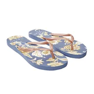 Klapki i japonki damskie - Japonki damskie Rip Curl Oceans Together 70 niebieskie 15RWOT 36 EU - miniaturka - grafika 1
