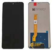 Części serwisowe do telefonów - WYŚWIETLACZ LCD EKRAN PASUJE DO REALME 11 5G RMX3780 - miniaturka - grafika 1