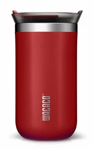 Wacaco Kubek termiczny Wacaco Octaroma Lungo 300 ml carmine red - Kubki termiczne - miniaturka - grafika 2