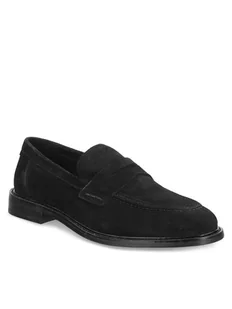 Gant Lordsy 31673115 Czarny - Półbuty męskie - miniaturka - grafika 1