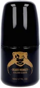 Dezodoranty i antyperspiranty unisex - Beard Monkey Golden Earth Deo (50ml) - miniaturka - grafika 1