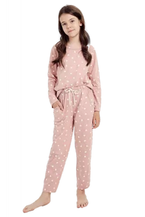 Taro Chloe 3050 146-158 Z24 piżama dziewczęca - Piżamy dla dziewczynek - miniaturka - grafika 1
