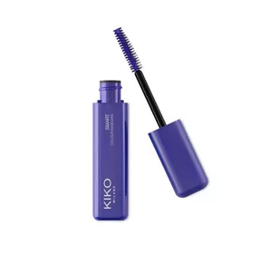 KIKO Milano Smart Colour Mascara 02 Electric Blue 8ml - Tusze do rzęs - miniaturka - grafika 1