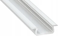 Akcesoria do oświetlenia - Profil aluminiowy do taśma Led Z 1M biały - miniaturka - grafika 1
