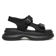 Sandały damskie - Sandały Juicy Couture WSS21516-01 - miniaturka - grafika 1