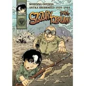 Komiksy dla młodzieży - SZCZURY TOBRUKU 1941 WOJENNA ODYSEJA ANTKA SREBRNEGO 1939-1944 TOM 3 TOMASZ ROBACZEWSKI - miniaturka - grafika 1