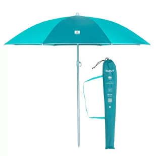 Parasol plażowy Olaian Paruv 160 UPF50+ 2-osobowy - Akcesoria turystyczne - miniaturka - grafika 1