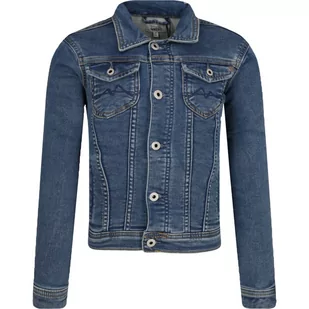 Pepe Jeans London Kurtka NEW BERRY | Regular Fit - Kurtki i płaszcze dla dziewczynek - miniaturka - grafika 1