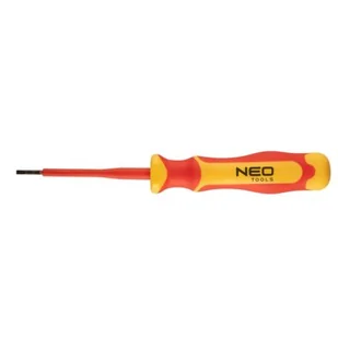 NEO-TOOLS Wkrętak 04-132 - Śrubokręty - miniaturka - grafika 1