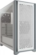Obudowy komputerowe - Corsair 4000D Airflow Biała (CC-9011201-WW) - miniaturka - grafika 1
