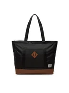Torby sportowe - Herschel Torba Heritage™ Tote 11467-04735 Czarny - miniaturka - grafika 1