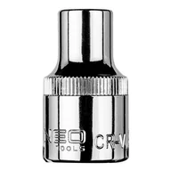 Klucze i nasadki - Neo Nasadka sześciokątna 1/2", 9 mm - miniaturka - grafika 1