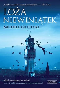 Zysk i S-ka Michele Giuttari Loża niewiniątek - Thrillery - miniaturka - grafika 3