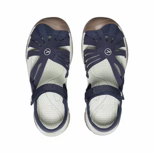 Sandały damskie KEEN ROSE SANDAL - Sandały damskie - miniaturka - grafika 3