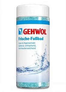 Gehwol GERLACH FRISCHE-FUSSBAD Sól d/kąpiel 330g 7060016 - Pielęgnacja stóp - miniaturka - grafika 2