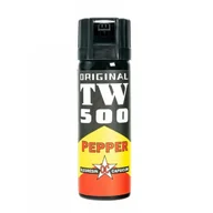 Gaz pieprzowy - Gaz pieprzowy Hoernecke TW 500 Pepper-Fog 63 ml - stożek - miniaturka - grafika 1
