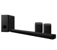 Soundbary - Yamaha TRUE X BAR 50 A SR-X50A + 2x WS-X1A 4.2.1 Wi-Fi Bluetooth AirPlay Dolby Atmos Szary - miniaturka - grafika 1