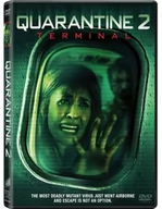 Horror DVD - Kwarantanna 2 DVD) John Pogue - miniaturka - grafika 1