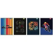 Zeszyty szkolne - Beniamin Zeszyt A5/60K linia No name - Chłopiec (5szt) - miniaturka - grafika 1