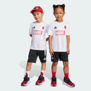 Zestaw Marvel Spider-Man Tee Set Kids - Odzież sportowa dziecięca - miniaturka - grafika 1