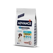 Sucha karma dla psów - ADVANCE Puppy Sensitive - sucha karma dla szczeniąt z wrażliwością pokarmową 3kg [500934] - miniaturka - grafika 1