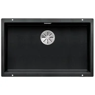 Zlewozmywaki - Blanco SUBLINE 700-U antracyt 523442 - miniaturka - grafika 1