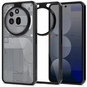 Etui i futerały do telefonów - Etui TECH-PROTECT MagMat do Nothing Phone 3A Pro Czarny - miniaturka - grafika 1