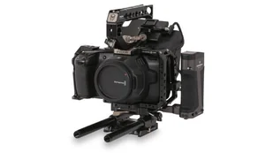 Zestaw Tilta TA-T01-A-B Advanced kit  for BMPCC 4K/6K - Black version - Akcesoria fotograficzne - miniaturka - grafika 1